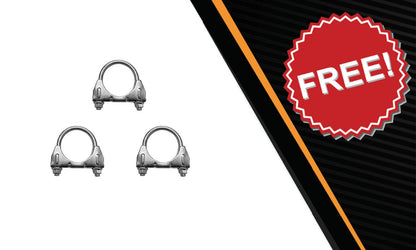 2011-2014 Ford F-150 3.7L Pair of Catalytic Converter | EPA Approved