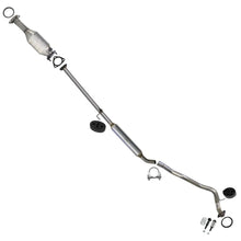 1997-2001 Honda CR-V 2.0L Rear Catalytic w/ Resonator Pipe Kit EPA Approved