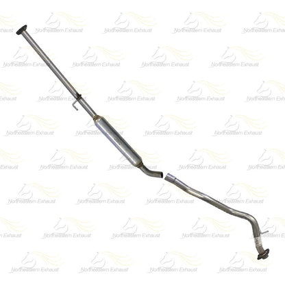 1997-2001 Honda CR-V 2.0L Rear Catalytic w/ Resonator Pipe Kit EPA Approved