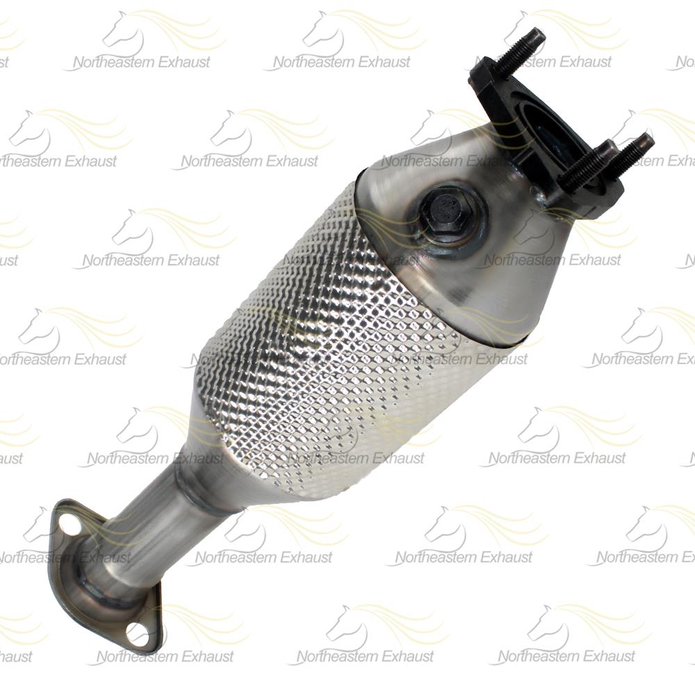 1997-2001 Honda CR-V 2.0L Rear Catalytic w/ Resonator Pipe Kit EPA Approved