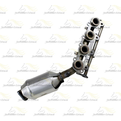 2005-2009 Lexus GX470 & Toyota 4Runner 4.7L Pair of Manifold Converter | EPA Approved