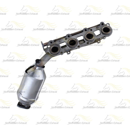 2005-2009 Lexus GX470 & Toyota 4Runner 4.7L Pair of Manifold Converter | EPA Approved