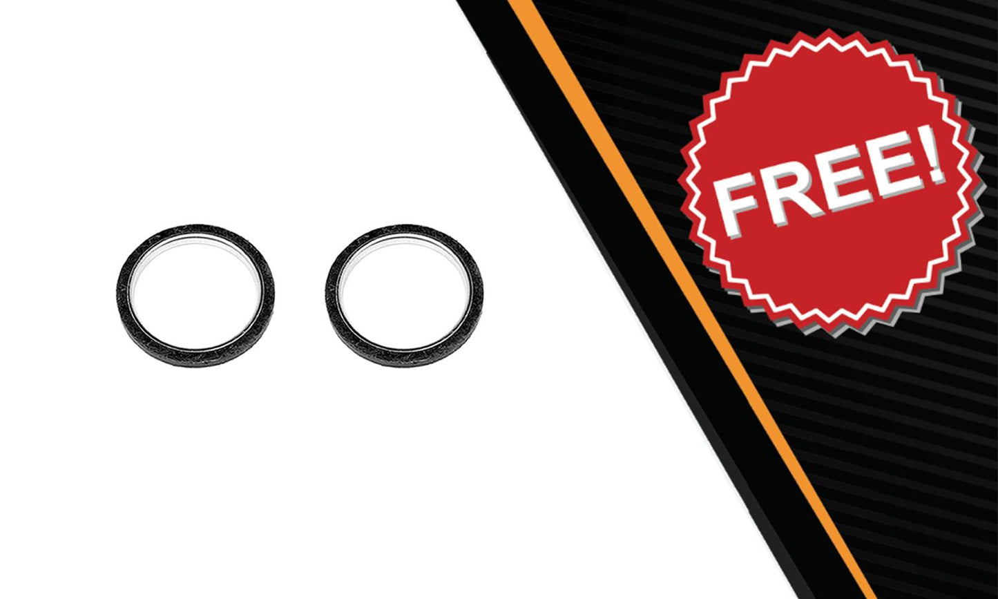 2005-2009 Lexus GX470 & Toyota 4Runner 4.7L Pair of Manifold Converter | EPA Approved