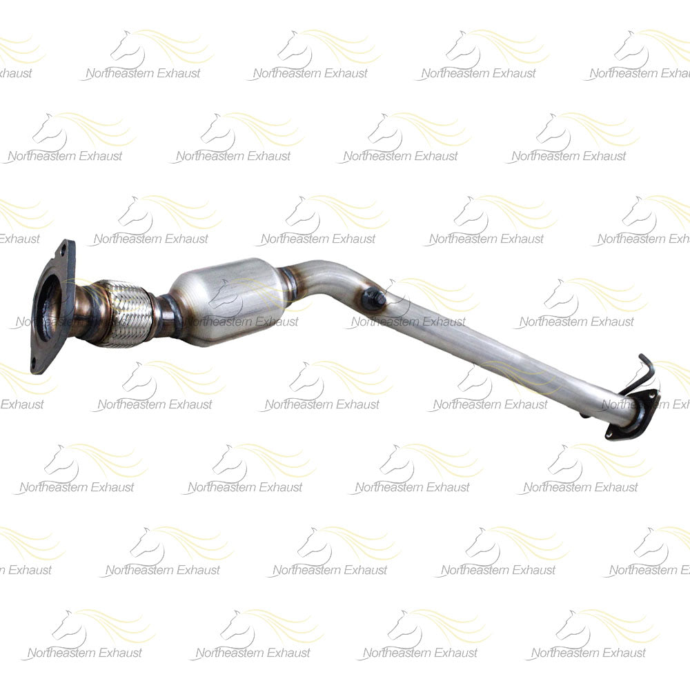 2006-2011 Monte Carlo & Impala 3.5L Exhaust Catalytic Resonator Pipe Kit | EPA Approved