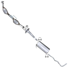 2007-2011 Ford Ranger & 2007-2009 Mazda B2300 2.3L EPA Approved Catalytic Exhaust System Kit