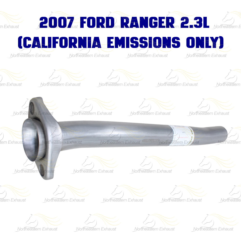 2007-2011 Ford Ranger & 2007-2009 Mazda B2300 2.3L EPA Approved Catalytic Exhaust System Kit