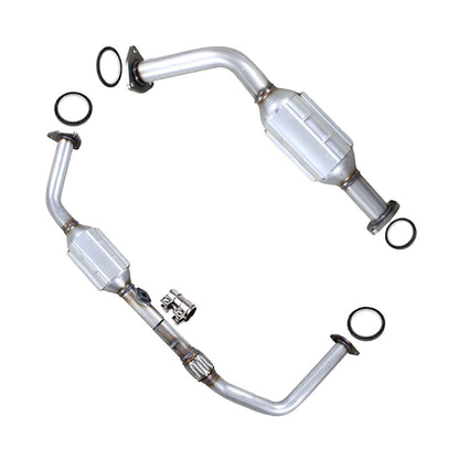 2000-2002 Toyota Tundra 4.7L Driver and Passenger Side Exhaust Catalytic | EPA Approved