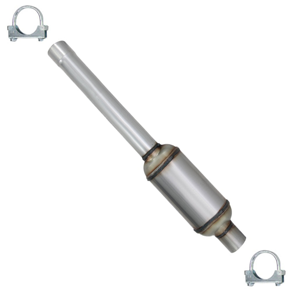 2002-2004 Jeep Grand Cherokee 4.0L, 4.7L EPA Approved Catalytic Converter