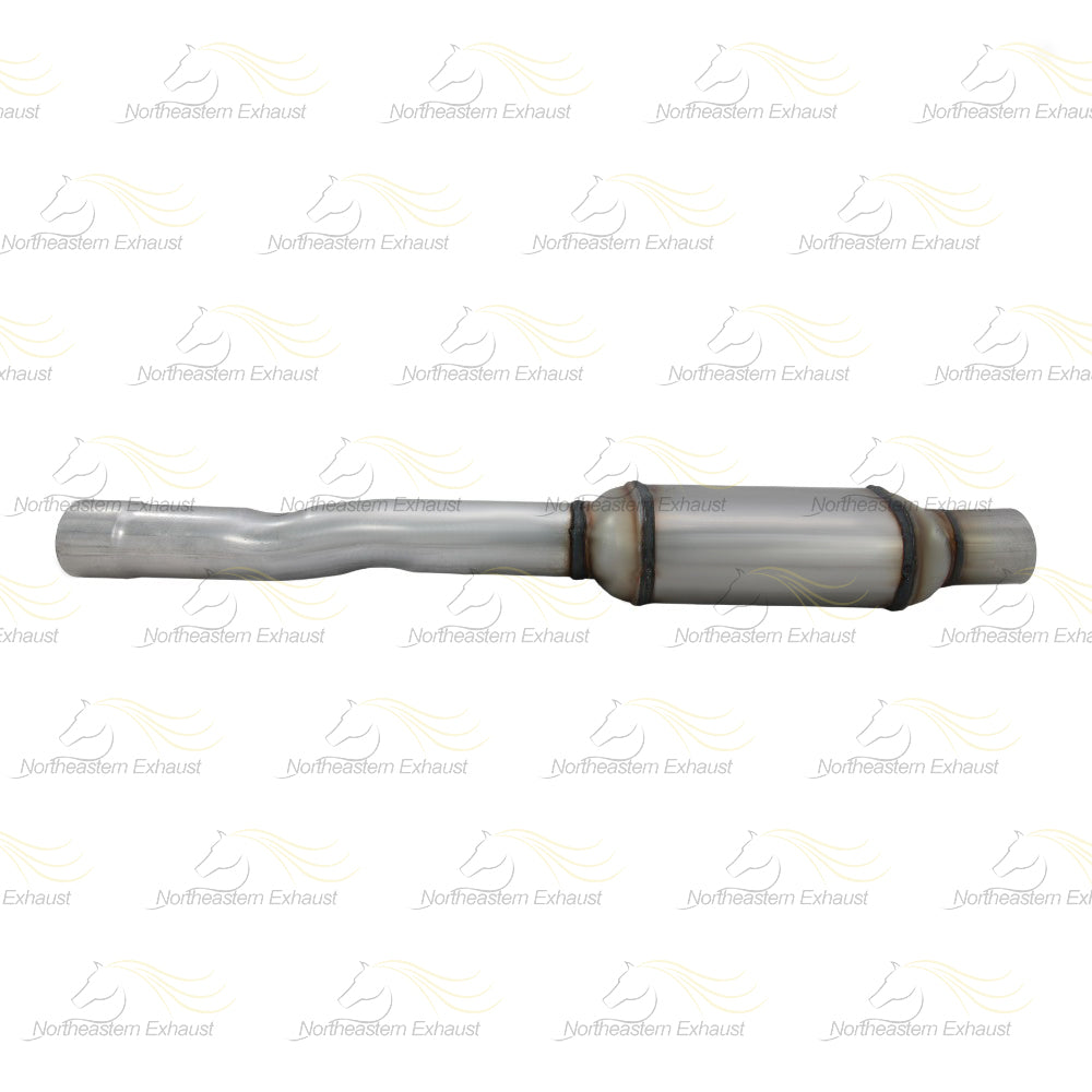 2002-2004 Jeep Grand Cherokee 4.0L, 4.7L EPA Approved Catalytic Converter