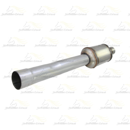 2002-2004 Jeep Grand Cherokee 4.0L, 4.7L EPA Approved Catalytic Converter