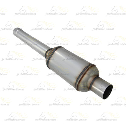 2002-2004 Jeep Grand Cherokee 4.0L, 4.7L EPA Approved Catalytic Converter
