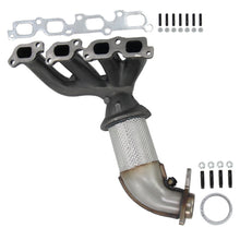 EPA Approved Exhaust Manifold Catalytic Converter 2007–2012 Chevy Colorado and GMC Canyon 2.9L