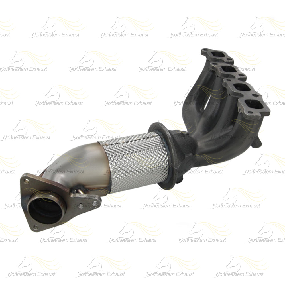 EPA Approved Exhaust Manifold Catalytic Converter 2007–2012 Chevy Colorado and GMC Canyon 2.9L