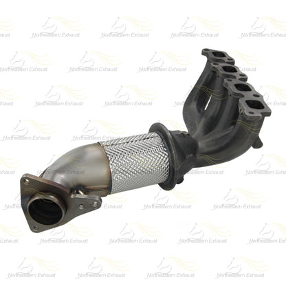 EPA Approved Exhaust Manifold Catalytic Converter 2007–2012 Chevy Colorado and GMC Canyon 2.9L