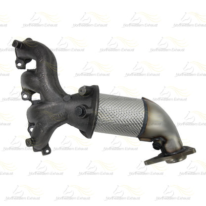EPA Approved Exhaust Manifold Catalytic Converter 2007–2012 Chevy Colorado and GMC Canyon 2.9L
