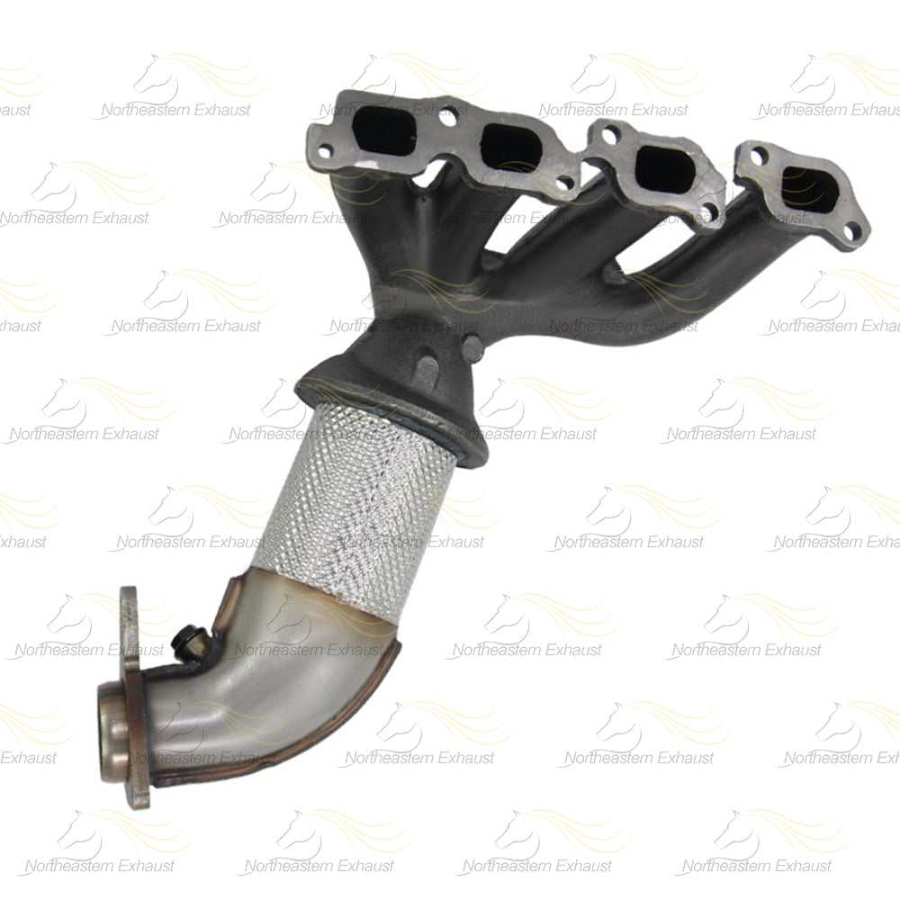 EPA Approved Exhaust Manifold Catalytic Converter 2007–2012 Chevy Colorado and GMC Canyon 2.9L