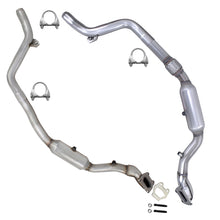 2017-2023 Dodge Challenger 3.6L Pair of Catalytic Converters | EPA Approved | AWD