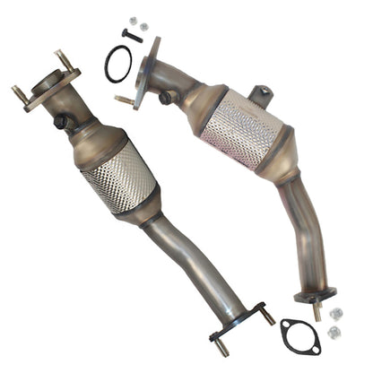 EPA Approved Pair of Exhaust Catalytic Converters for 2018-2020 Infiniti Q50 & Q60 3.0L
