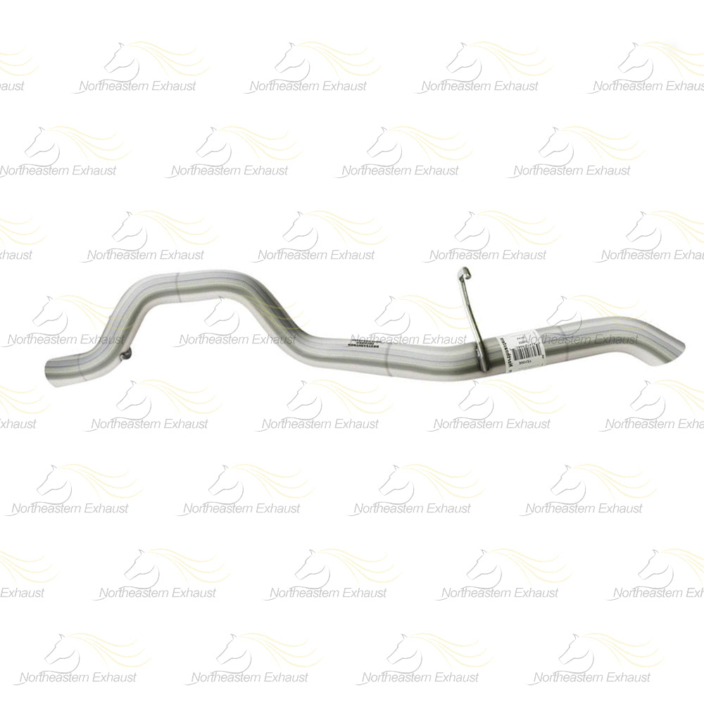 2007 Chevy Colorado 2.9L Exhaust Manifold Catalytic Converter Pipes and Muffler Kit