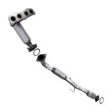 2003-2006 Toyota Camry 2.4L Manifold and Catalytic Converter Exhaust Kit | EPA Approved
