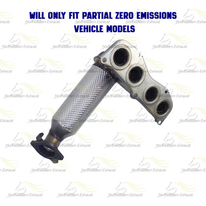 2003-2006 Toyota Camry 2.4L Manifold and Catalytic Converter Exhaust Kit | EPA Approved