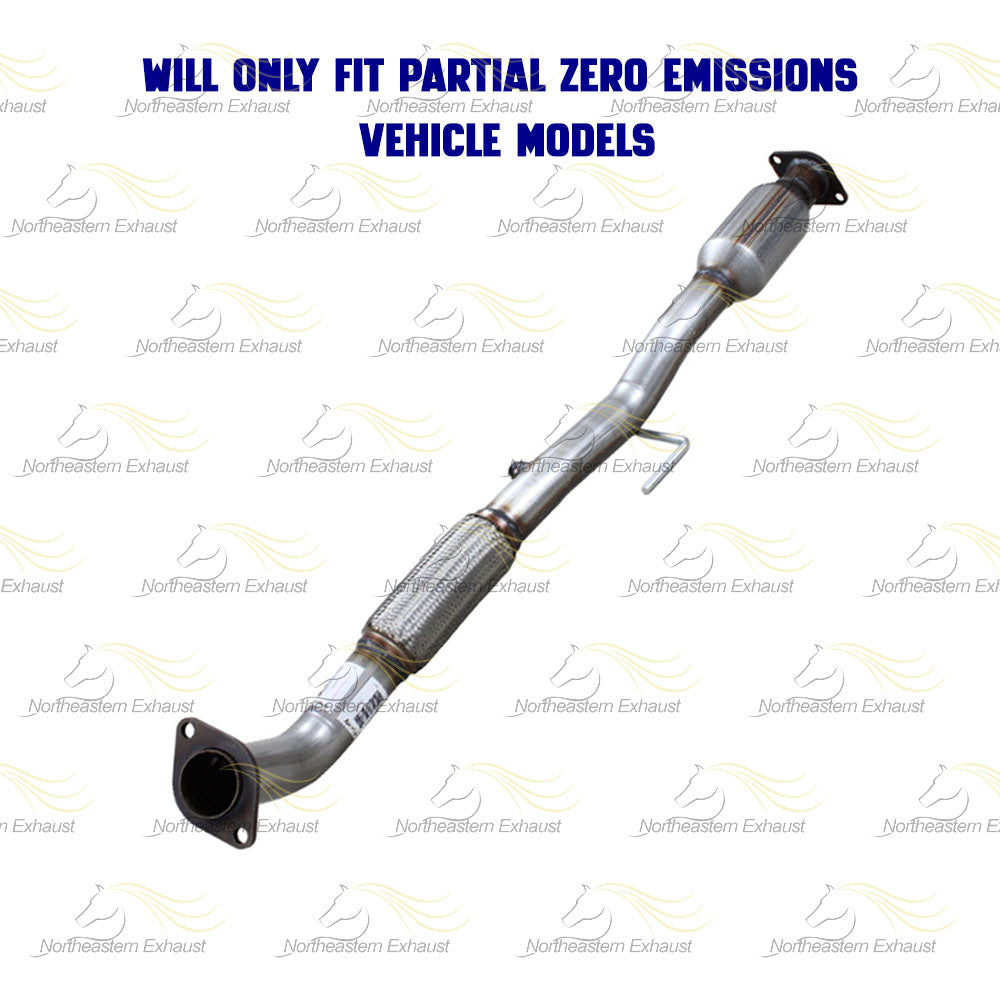 2003-2006 Toyota Camry 2.4L Manifold and Catalytic Converter Exhaust Kit | EPA Approved