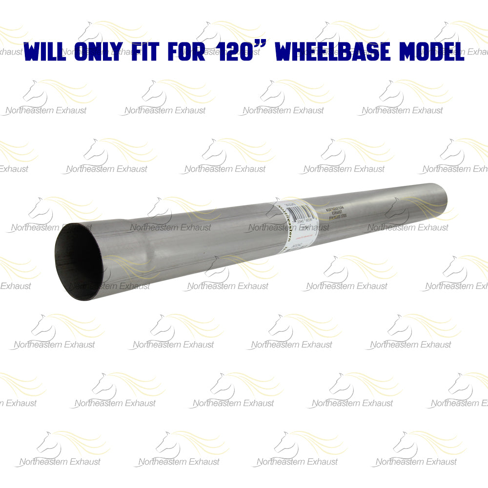 2009-2010 Dodge RAM 1500 5.7L Exhaust Catalytic Converter Front Pipe Kit | EPA Approved | 120in WB