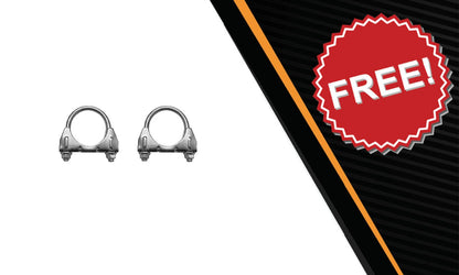 2009-2010 Dodge RAM 1500 5.7L Exhaust Catalytic Converter Front Pipe Kit | EPA Approved | 120in WB