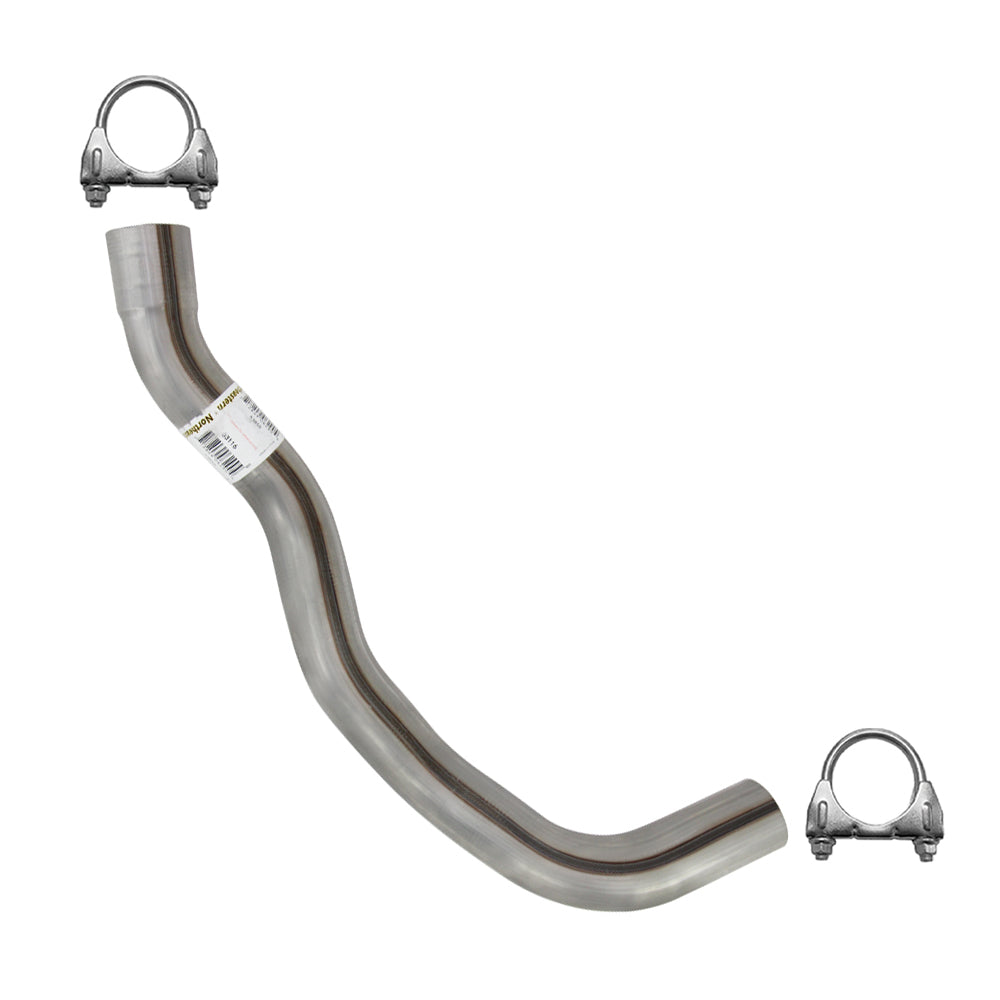 2007-2014 Lincoln Navigator 5.4L Stainless Steel Exhaust Intermediate Pipe