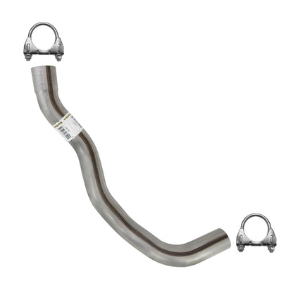 2007-2014 Lincoln Navigator 5.4L Stainless Steel Exhaust Intermediate Pipe