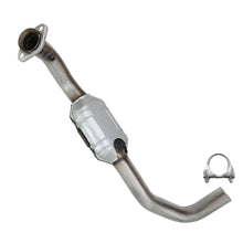2006-2008 Ford F-150 5.4L and Lincoln Mark LT 5.4L Driver Side Catalytic Converter Exhaust Kit | EPA Approved | 4WD