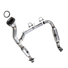 Pair of Exhaust Catalytic Converter for 2007-2014 Ford Expedition 5.4L | 2009-2010 Ford F-150 5.4L