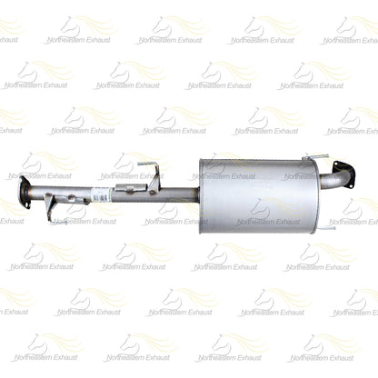 2013-2014 Toyota FJ Cruiser 4.0L EPA Approved Pair of Rear & Front Exhaust Catalytic with Muffler