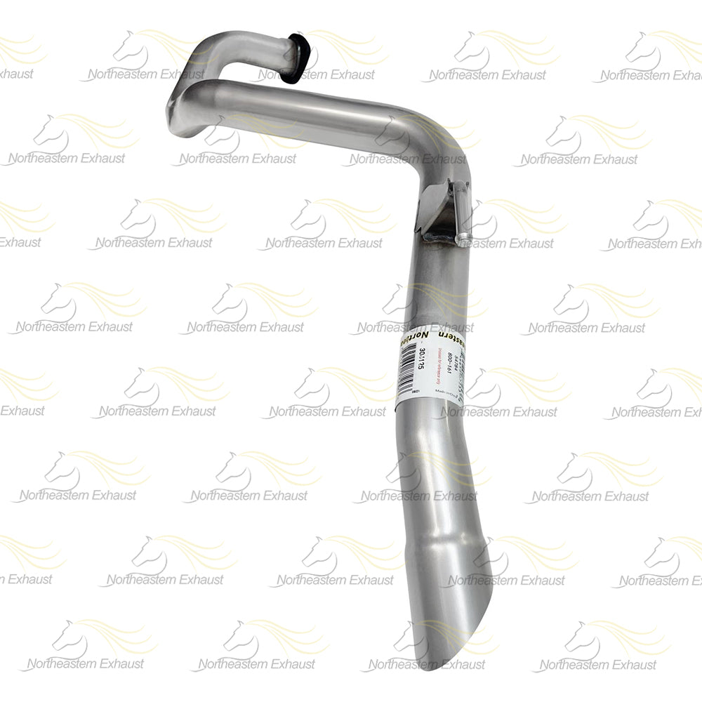 2013-2014 Toyota FJ Cruiser 4.0L Complete Exhaust System Kit | EPA Approved