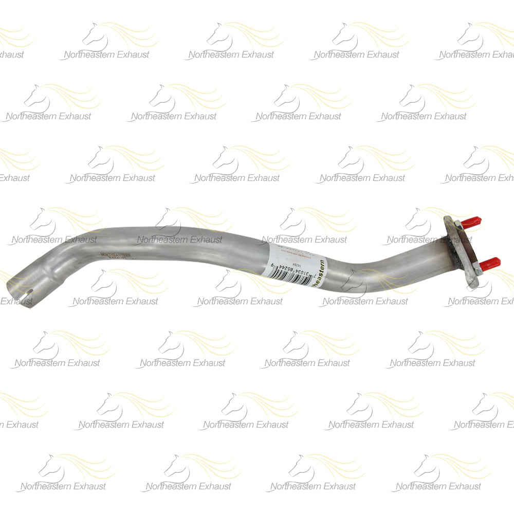 2009-2014 Nissan Cube 1.8L Stainless Steel Exhaust Resonator Pipe