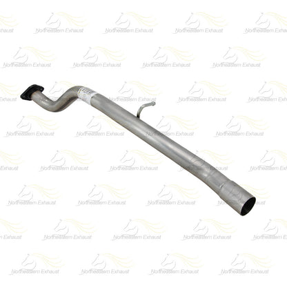 2003-2011 Honda Element 2.4L Exhaust Muffler and Tail Pipe