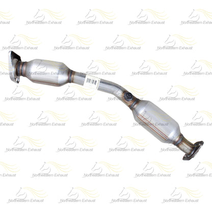 2009-2014 Nissan Cube 1.8L Complete Exhaust System Kit | EPA Approved