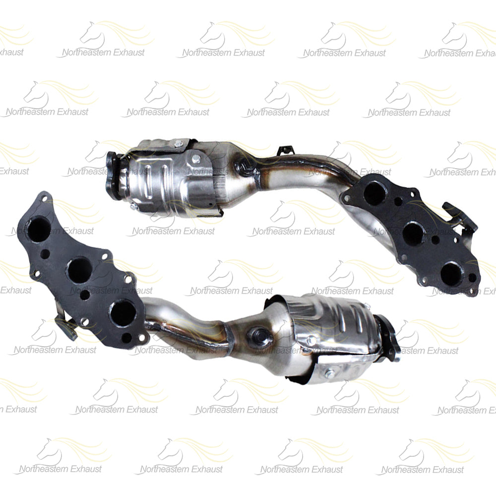 2013-2023 Toyota 4Runner 4.0L Complete Exhaust System Kit | EPA Approved
