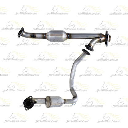 2013-2023 Toyota 4Runner 4.0L Complete Exhaust System Kit | EPA Approved