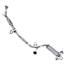 2006-2011 Honda Civic 2.0L Exhaust Catalytic Converter and Resonator Pipe Assembly | EPA Approved
