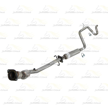 2006-2007 Chevy Monte Carlo 3.5L Exhaust Catalytic Resonator and Intermediate Pipe | EPA Approved