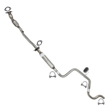 2006-2011 Chevy Impala 3.5L Exhaust Catalytic Resonator and Intermediate Pipe | EPA Approved