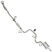 2006-2011 Impala 3.5L Catalytic Resonator Int. Pipe & Muffler Kit  EPA