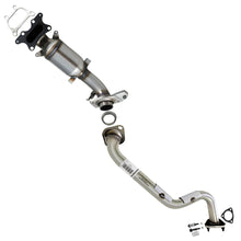 2014-2015 Honda Civic 1.8L EPA Approved Exhaust Manifold Catalytic with Front Pipe