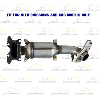2014-2015 Honda Civic 1.8L EPA Approved Exhaust Manifold Catalytic with Front Pipe