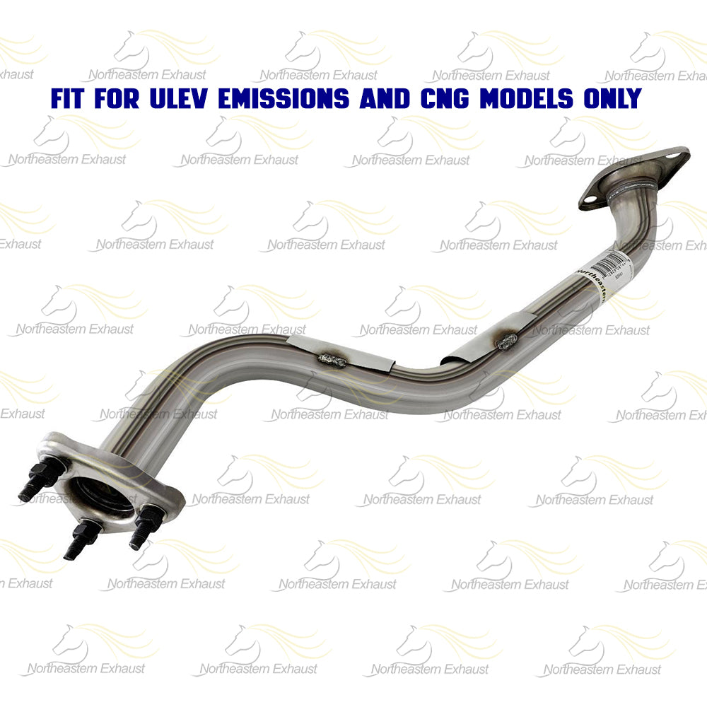 2014-2015 Honda Civic 1.8L EPA Approved Exhaust Manifold Catalytic with Front Pipe