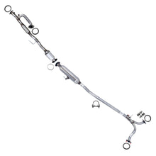 EPA Approved Exhaust Catalytic Converter and Resonator Pipe for 2007-2011 Toyota Camry and 2007-2012 Lexus ES350 3.5L