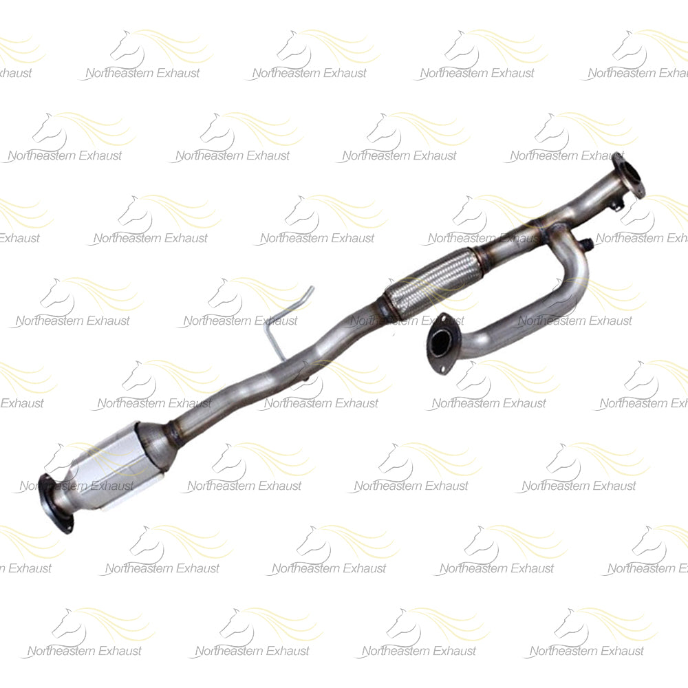 2007-2017 Lexus ES350 3.5L Pair of Manifold Catalytic Converter Exhaust Kit | EPA Approved