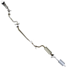 2014-2015 Honda Civic 1.8L EPA Approved Exhaust Manifold Catalytic Complete System Kit