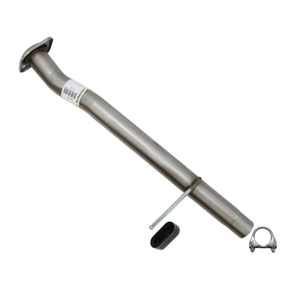 Exhaust Pipe for 2001-2006 Chevy Suburban 1500 and GMC Yukon XL 1500 5.3L